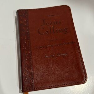 Jesus Calling 365 Devotional